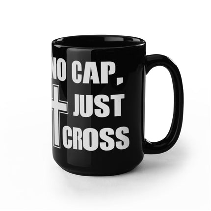 Good News Only Mug – Christian Gift for Women