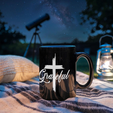 Good News Only Mug – Christian Gift for Women