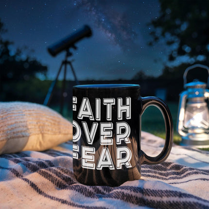 Good News Only Mug – Christian Gift for Women