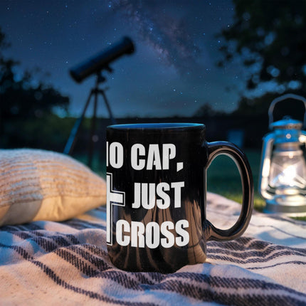 Good News Only Mug – Christian Gift for Women