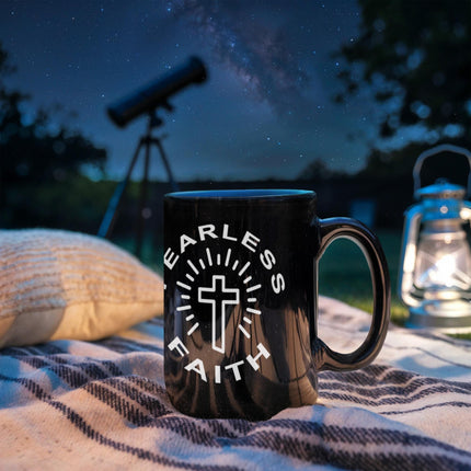 Good News Only Mug – Christian Gift for Women