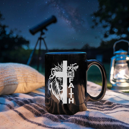 Good News Only Mug – Christian Gift for Women