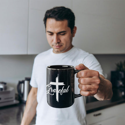 Good News Only Mug – Christian Gift for Women