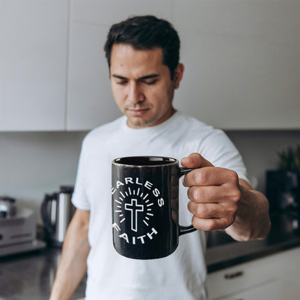 Good News Only Mug – Christian Gift for Women