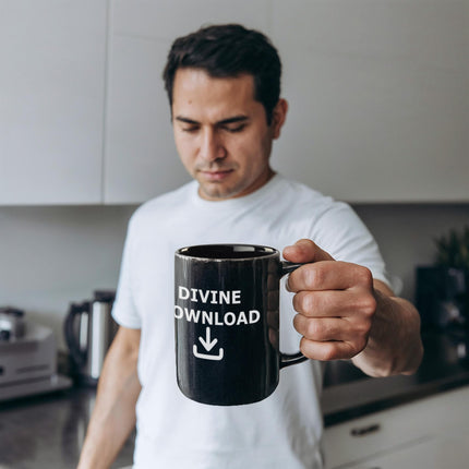 Good News Only Mug – Christian Gift for Women