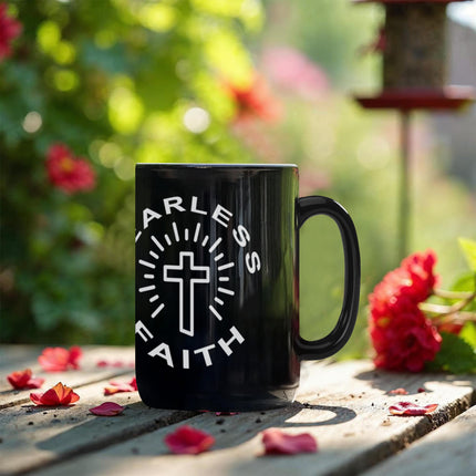 Good News Only Mug – Christian Gift for Women