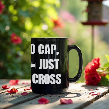 Good News Only Mug – Christian Gift for Women