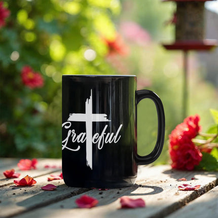 Good News Only Mug – Christian Gift for Women