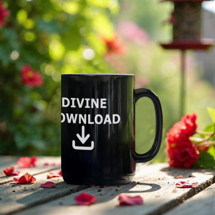 Good News Only Mug – Christian Gift for Women