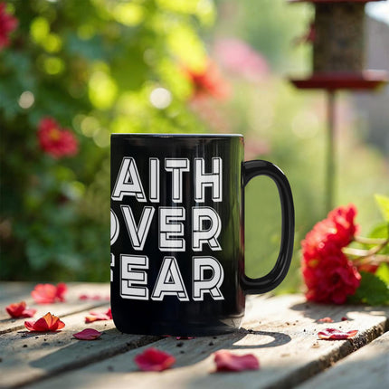 Good News Only Mug – Christian Gift for Women