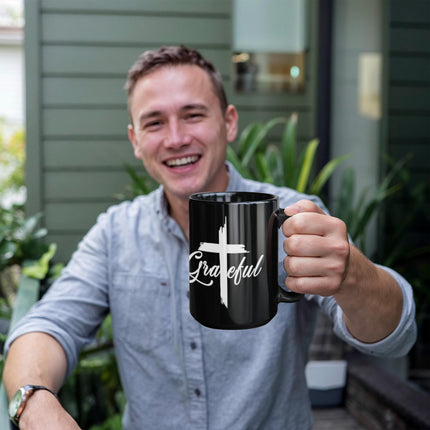 Good News Only Mug – Christian Gift for Women