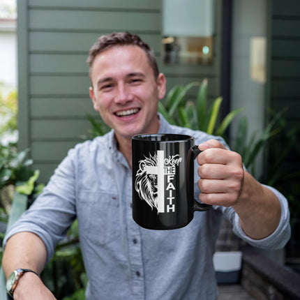 Good News Only Mug – Christian Gift for Women