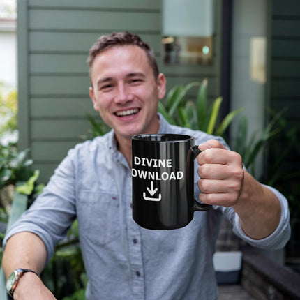 Good News Only Mug – Christian Gift for Women
