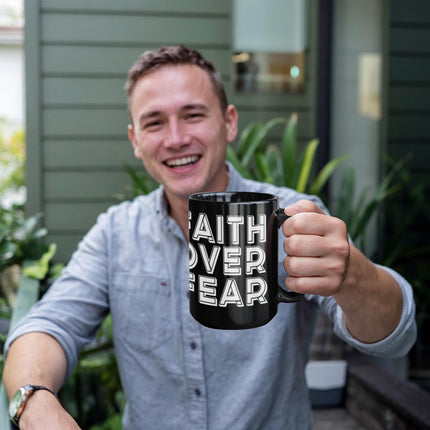 Good News Only Mug – Christian Gift for Women