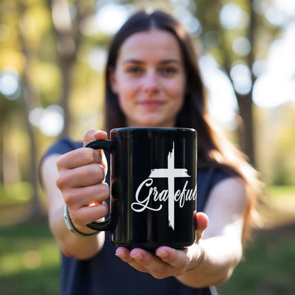 Good News Only Mug – Christian Gift for Women