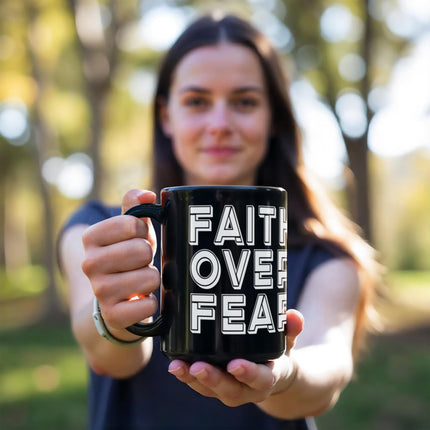 Good News Only Mug – Christian Gift for Women