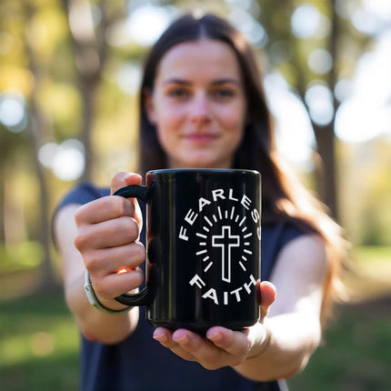 Good News Only Mug – Christian Gift for Women