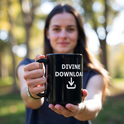 Good News Only Mug – Christian Gift for Women