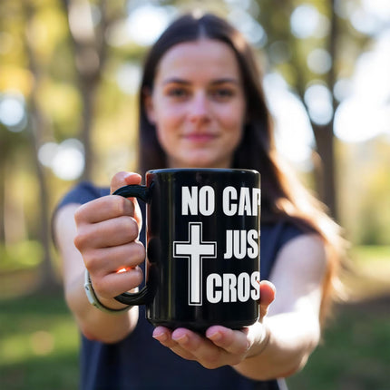 Good News Only Mug – Christian Gift for Women
