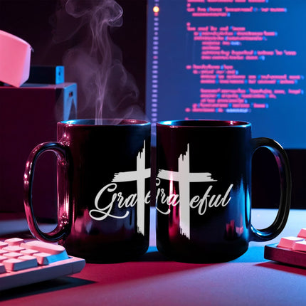 Good News Only Mug – Christian Gift for Women