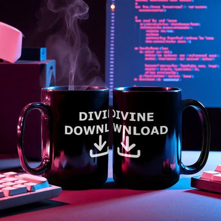 Good News Only Mug – Christian Gift for Women