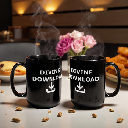 Good News Only Mug – Christian Gift for Women