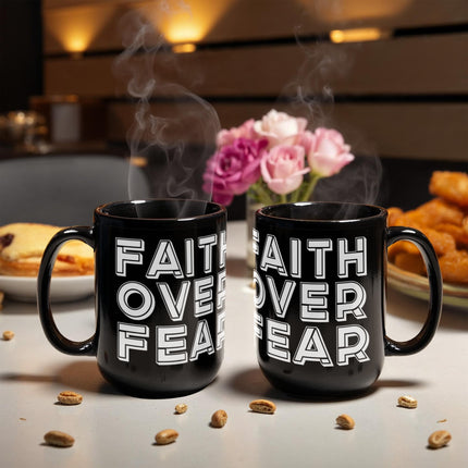 Good News Only Mug – Christian Gift for Women