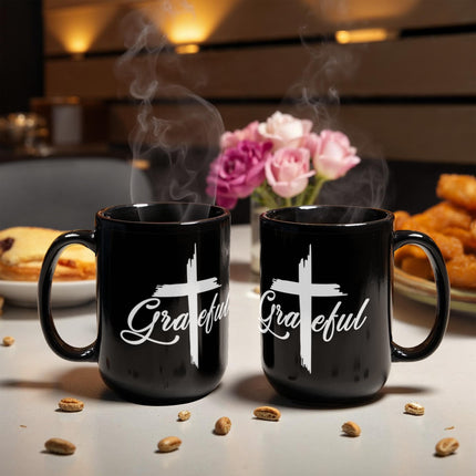 Good News Only Mug – Christian Gift for Women