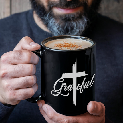 Good News Only Mug – Christian Gift for Women