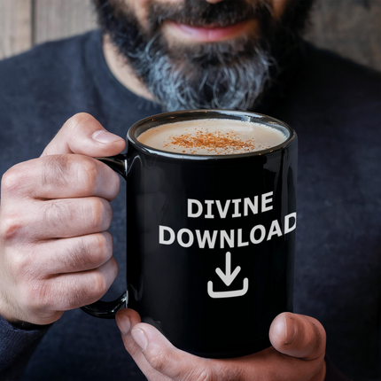 Good News Only Mug – Christian Gift for Women