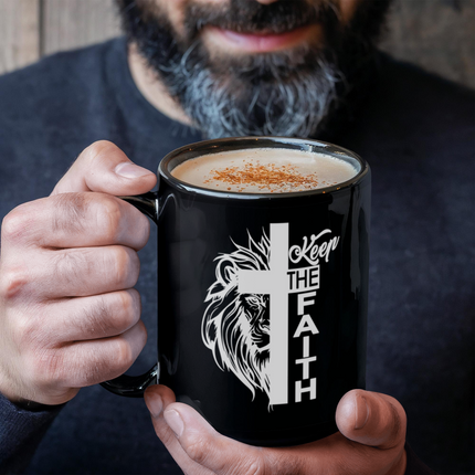 Good News Only Mug – Christian Gift for Women