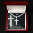 Luxury Box / Polished Stainless Steel