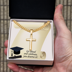 Standard Box / 18K Yellow Gold Finish