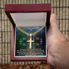 Luxury Box / 18K Yellow Gold Finish