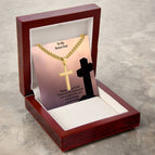 Luxury Box / 18K Yellow Gold Finish