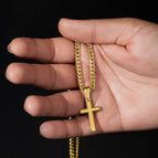 Standard Box / 18K Yellow Gold Finish