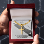 Luxury Box / 18K Yellow Gold Finish