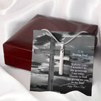 Luxury Box / Polished Stainless Steel