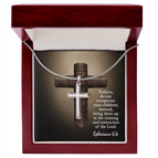 Luxury Box / Polished Stainless Steel