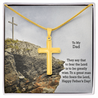 Standard Box / 18K Yellow Gold Finish
