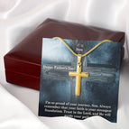 Luxury Box / 18K Yellow Gold Finish