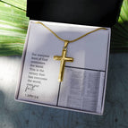 Standard Box / 18K Yellow Gold Finish