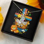 14K White Gold Finish / Standard Box