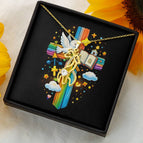 18K Yellow Gold Finish / Standard Box