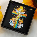 18K Yellow Gold Finish / Standard Box