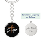 Luxury Keychain (.316 Surgical Steel) / Yes